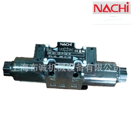 供应不二越Nachi电磁阀SS-G01-AX3-R-D2-21,SS-G01-H3X-FR-C1-31