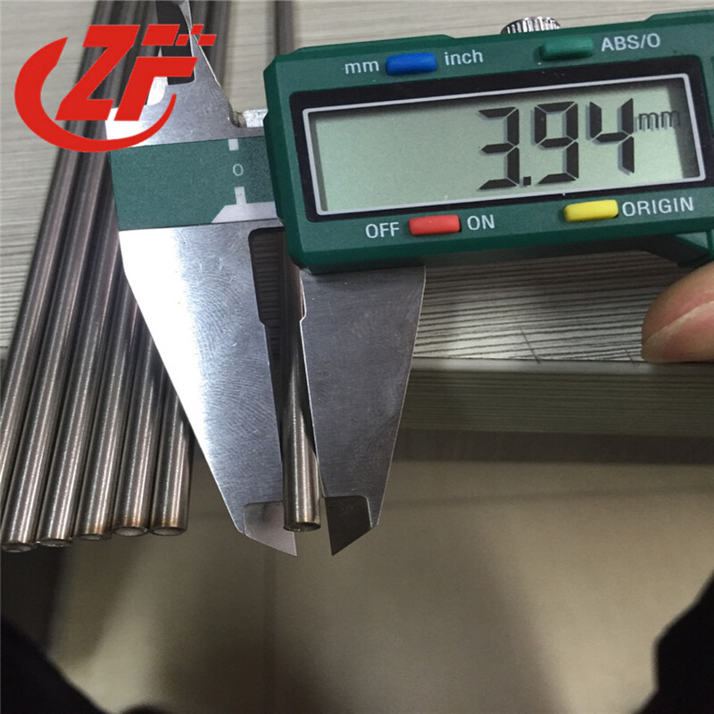 304L不锈钢毛细管 4*0.9-1细管批发 价格公道 质地保证 优质服务