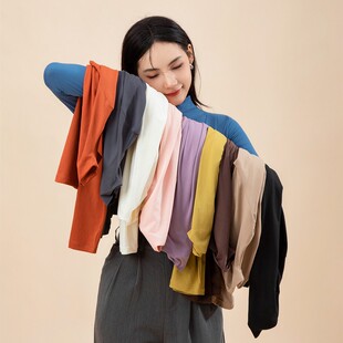 2-3F 椰油打底衫 S017