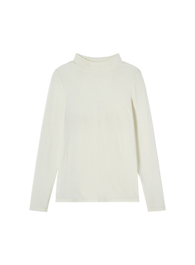 1-27F   天丝绵羊毛打底衫  2216