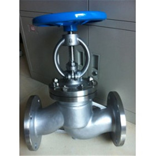 160 2205 2507 310S 320P不锈钢截止阀321 100 J41W