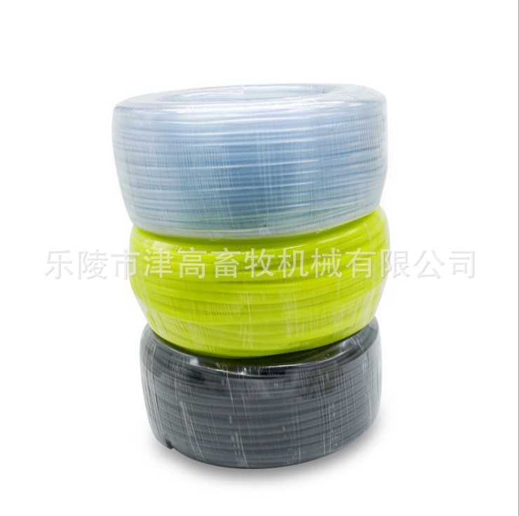 9.5mm饮水器水管软管 鸡水线软管兔 貂饮水管 4mm毛管软水管