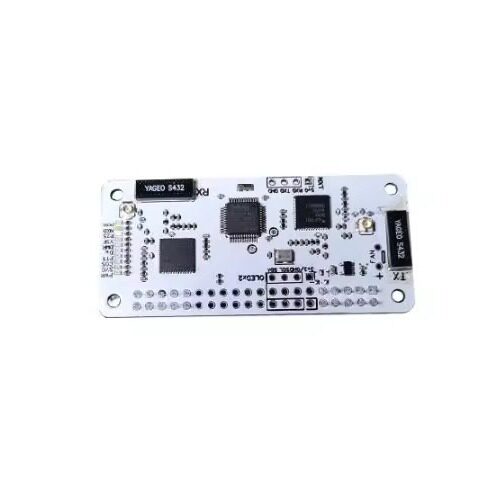 迷你版MMDVM双工板热点板适用树莓派Pi-star