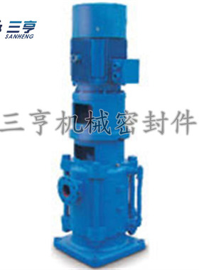 上海连成泵业集团SLWR80-100A专用机械密封件  现货供应