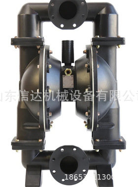BQG-150 DN40塑料隔膜泵 1.5寸气动泵规格齐全各类型号隔膜泵齐全