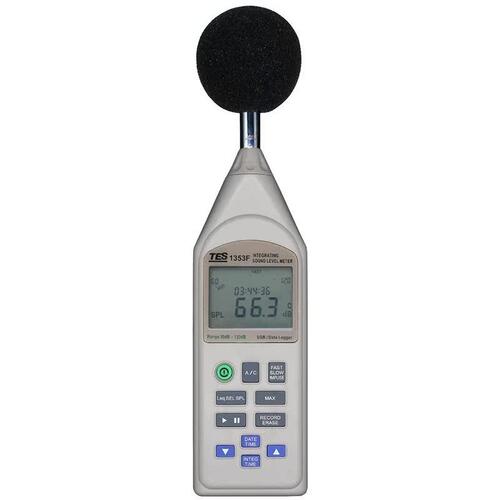 TES-1353F 噪音计 台湾泰仕  现货