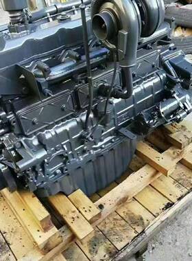 DE08DE08TISDE12DE12TISD1146完整发动机