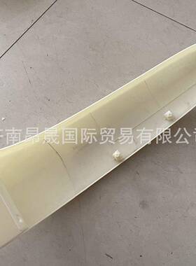 重汽HOWOT7H汕德卡C7HC9HG7712W41610-1316保险杠右下装饰板