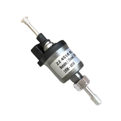 驻车燃油加热器配件12v24v柴暖油泵22/28ml流量供销