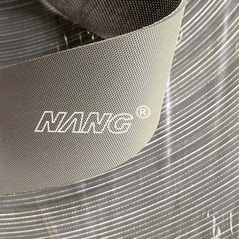 蓝歌码布机包辊带防滑刺皮31261织布配件绿绒耐磨黑绒包布带