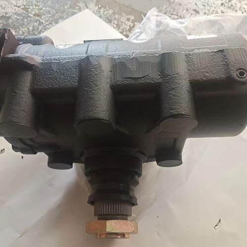 东风天龙系列方向机总成转向机总成转向器总成3411010-KD400