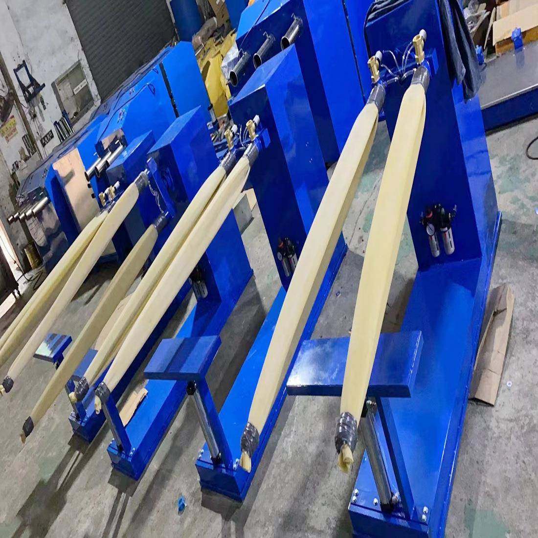 工业用水帘马骝机双位三位胶波马骝机衣服马骝机