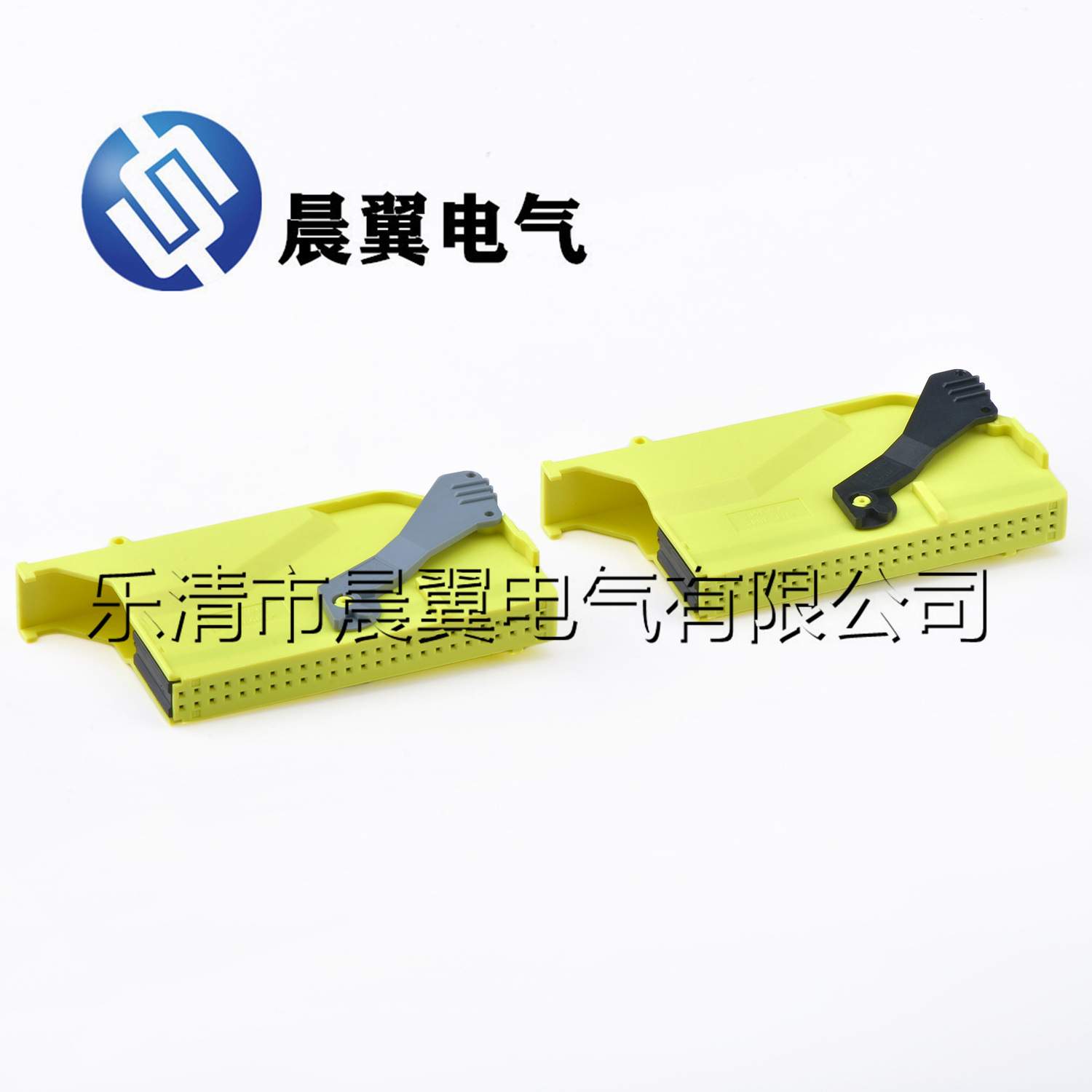 50孔汽车连接器接插件50GIT-CL-1A-01-02线束插头
