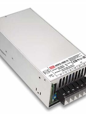 明纬电源HRPG-1000-241000W24V42A单组输出有PFC功能电源