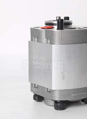 高压齿轮泵高压液压油泵动力单元齿轮泵AP1001.2液压泵双向齿轮泵