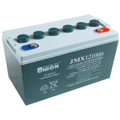 供应友联蓄电池.12V100AH蓄电池价格MX121000