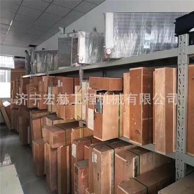 合力叉车水箱1.5T液力2T机械A91A2/30HBA91B2/30HB散热器