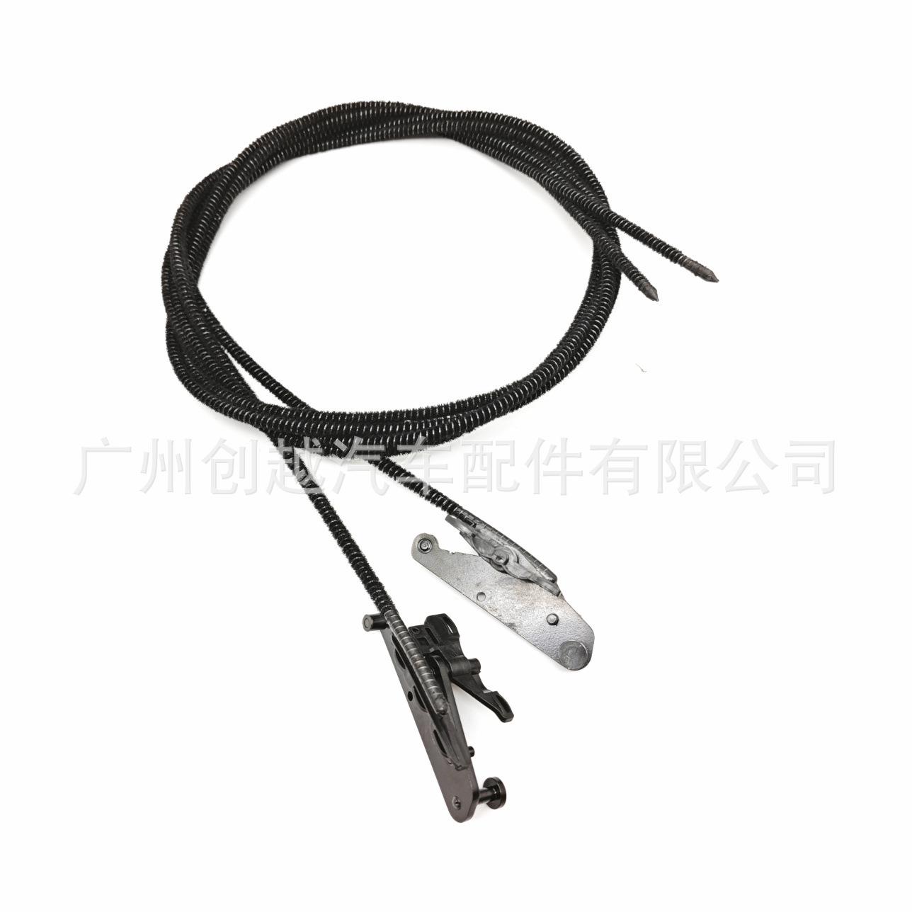 F150猛禽天窗轨道修理包天窗支架滑轨小支架FL3Z16502C22