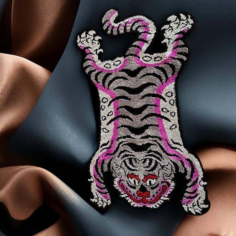 现代简约老虎号植绒地毯客厅沙发茶几地垫书房卧室床边耐脏防滑垫,家装灯饰光源,其它灯具灯饰,淘宝优惠券,粉丝福利购,淘宝优惠卷