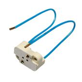 WOLF狼牌卤素冷光源灯座BW887灯座4215 4251冷光源GX5.3灯座