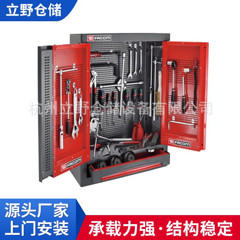 供应浙江货架工具整理收纳柜防潮防盗工具柜仓储货架厂