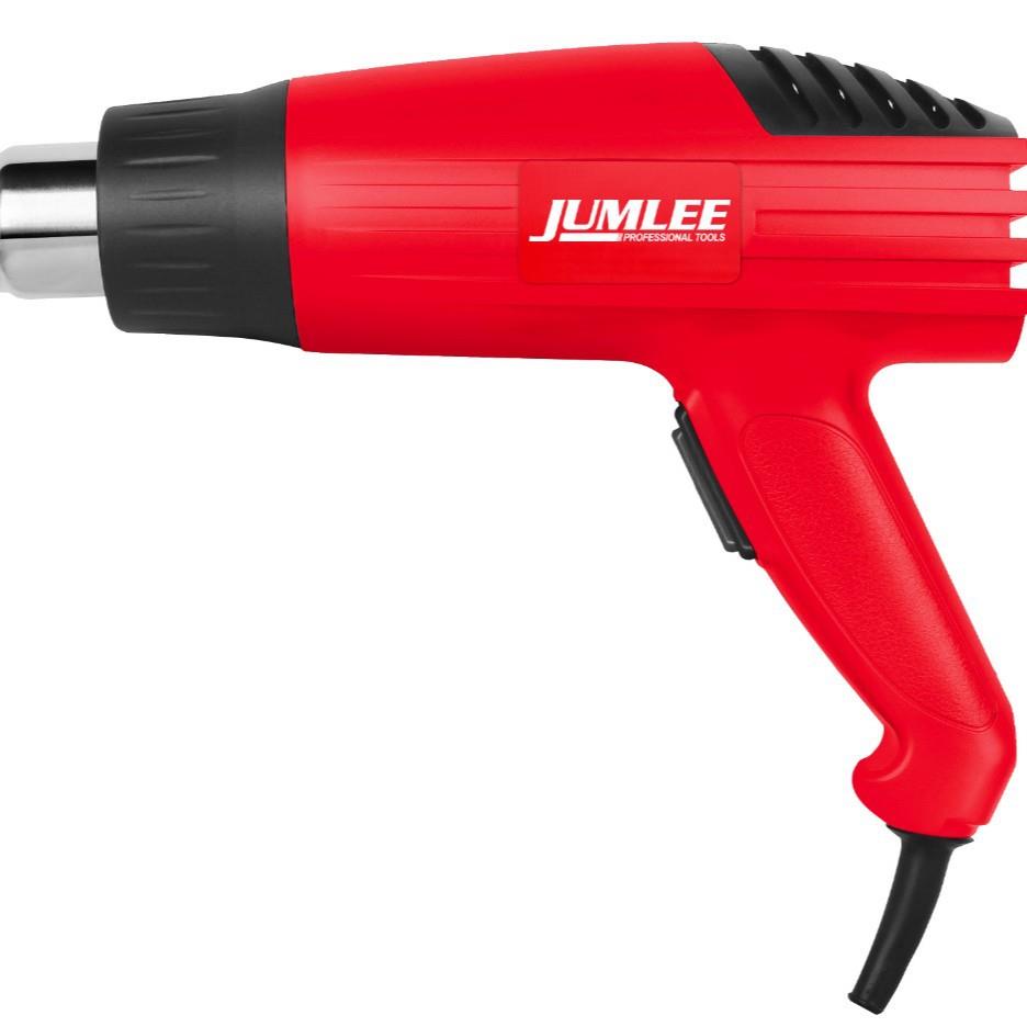 工厂直销2000W热风枪家商用汽车贴膜烤枪恒温枪两档调温热风枪