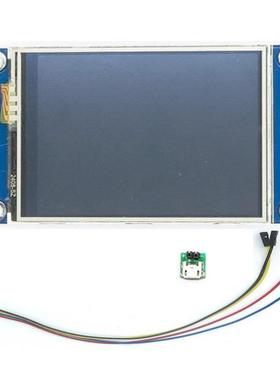Nextion-NX3224T0242.4寸人机交互界面HMI英文版内核举报