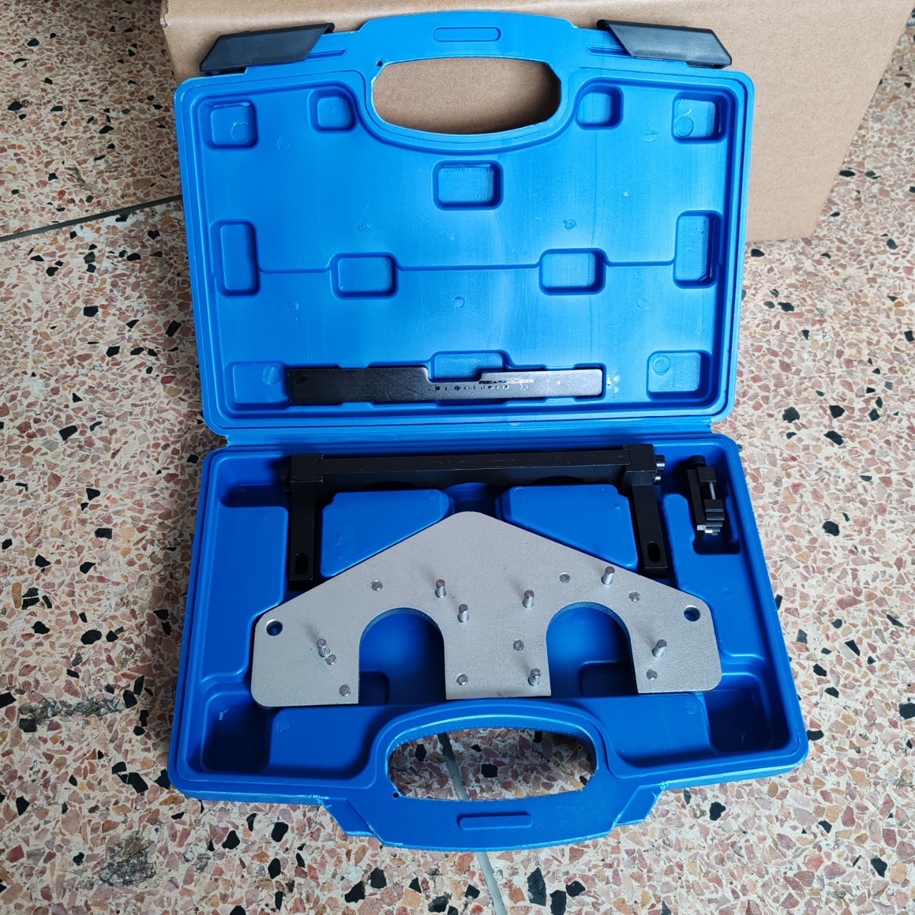 奔驰AMG156正时专用工具S63 C63 M156 M159 R63E63发动机正时工具
