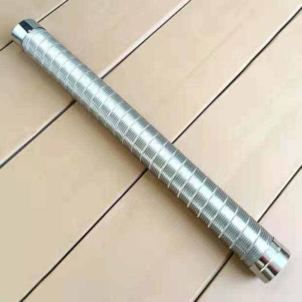 直径110mm~300mm*10支不锈铁波纹排烟管私家裁缝手指练习铝塑