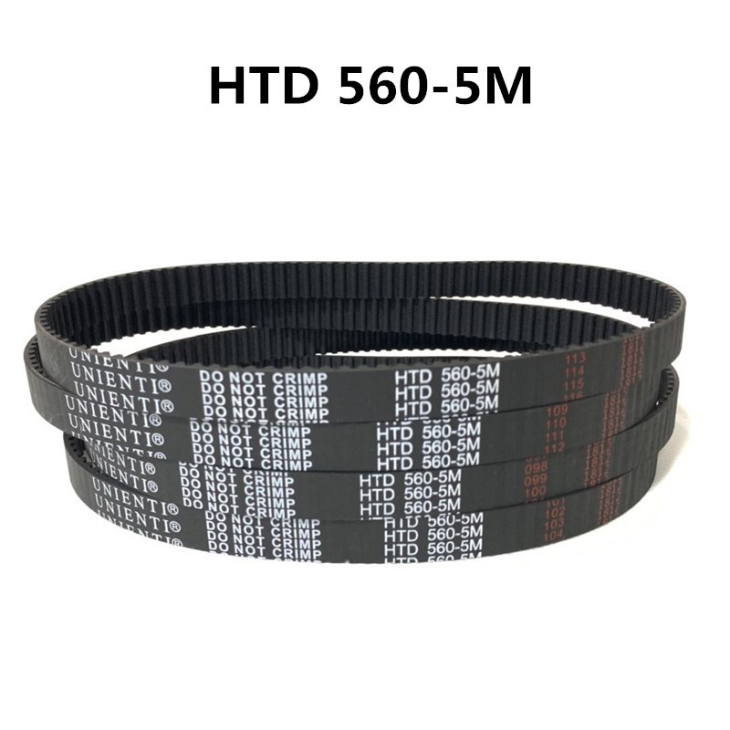 电车同步带S5M 560-5M kansai wx-8803DW 银箭C858k 衣车传动皮带