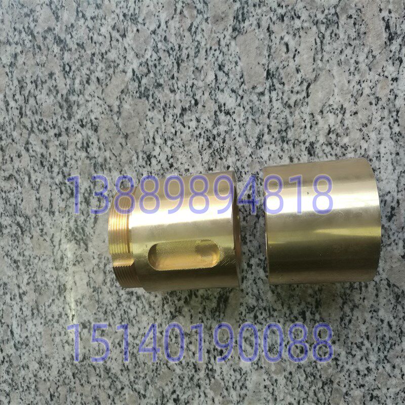 齐齐哈尔立车瓦房店立车C5225横梁螺母 丝母58101B直径T60-8左旋