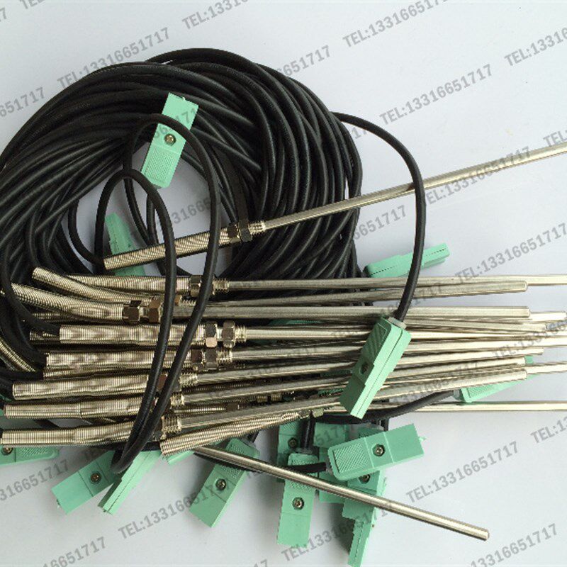 温度计传感器 热电耦 感温器 杭州仪器 数显磁力搅拌器 78HW-1