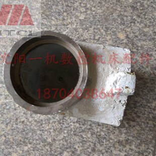 沈阳机床配件CW6163BCW6180B溜板箱快速手柄座