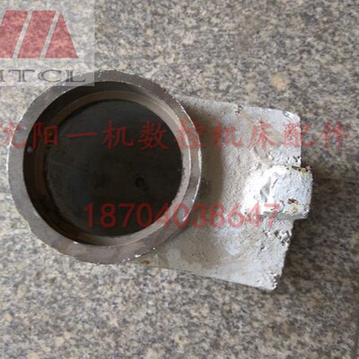 沈阳机床配件CW6163BCW6180B溜板箱快速手柄座