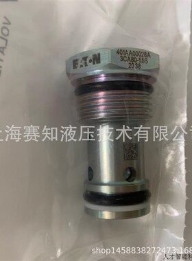 3CA80-1.5S 401AA00028A EATON VICKERS 美国伊顿 威格士 I.适用