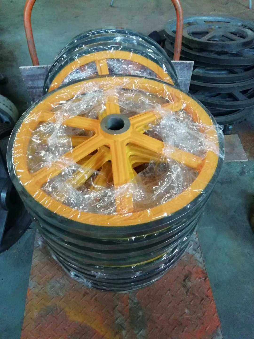 电梯配件/奥的斯摩擦轮/OTIS/博林特/扶手带驱动588*30*50/45/458