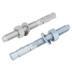 金固盈国标强力车修壁虎M6M8M10M1216不锈钢车修膨胀螺丝电梯安装