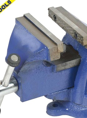 德国帕司特 特重型台虎钳6寸8寸10寸虎钳台钳工作台桌钳夹钳夹具