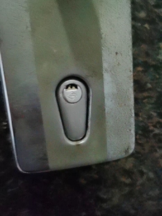 C15锁芯80 春天防盗门带盖9型C2 老盼式 盼美心门新九11齿锁芯老式