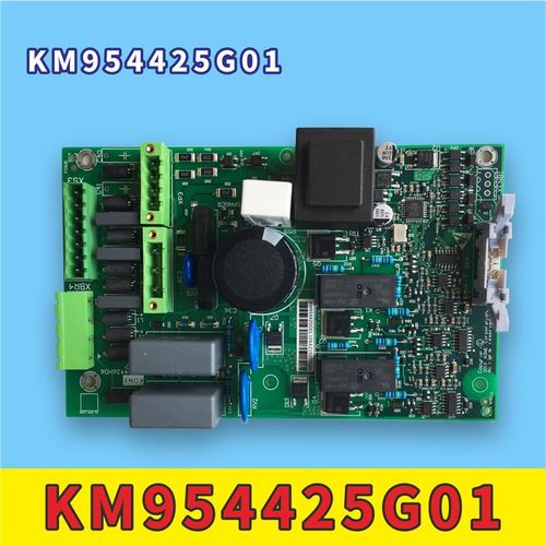 电梯主板KM954425G01电梯配件抱闸板电梯配件