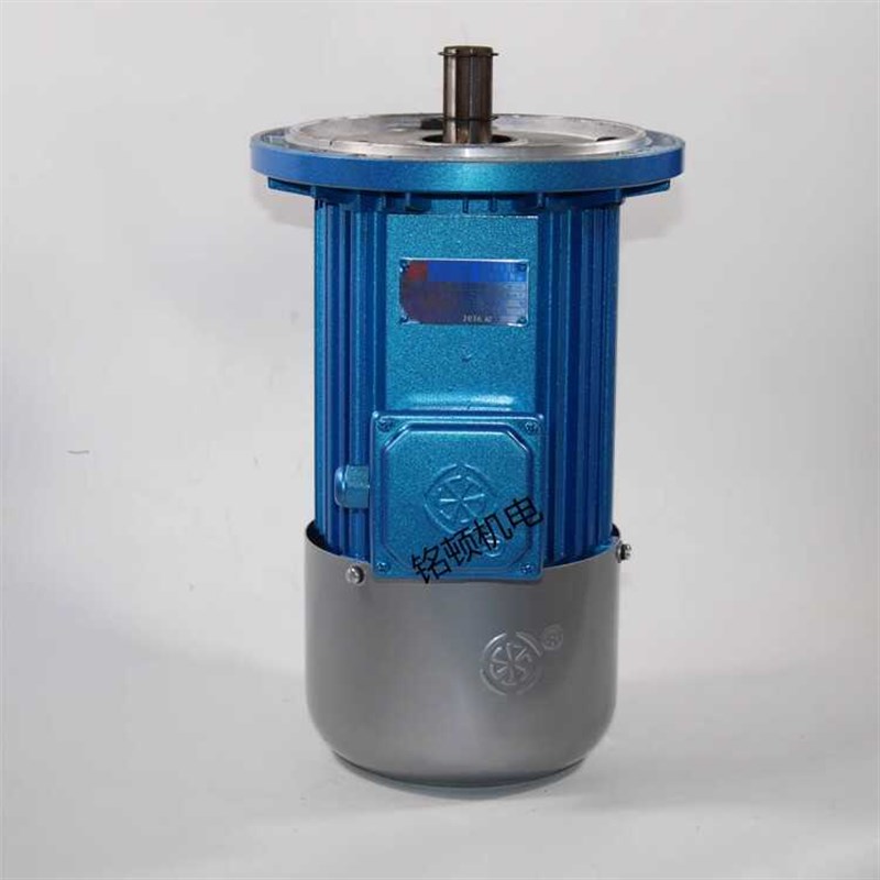 南京特种YDE90L-4软启动电机行车行走运行电机起重机电机YDE802-4