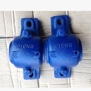 SN215 SN214 SN216 SN217 瓦盒 轴承座SN212 SN218轴壳 SN213