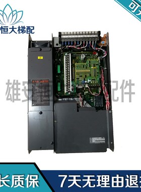 日立无机房变频器HELG7F-4V8 4V7 4V9-11/15 H7F-11.0-4GA7原装