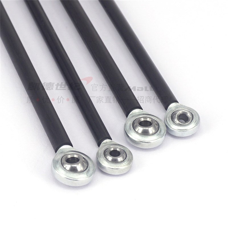 3D打印机配件 三角洲Kossel 专用碳杆 鱼眼轴承 套装