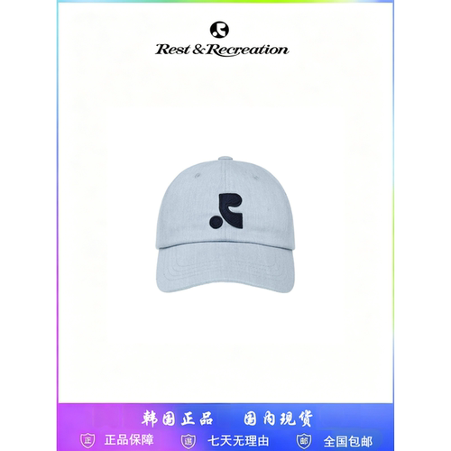 restrecreation显脸小防晒遮阳帽