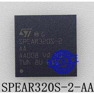 全新原装 非翻新 可直拍 SPEAR3205 BGA289 SPEAR320S