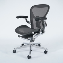 赫曼米勒hermanmiller 2代人体工学椅电竞椅家用久坐舒适 aeron