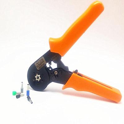 HSC8 6-6 管型端子压线钳 自调式压线钳 套管端子专用 HSC8 6-6