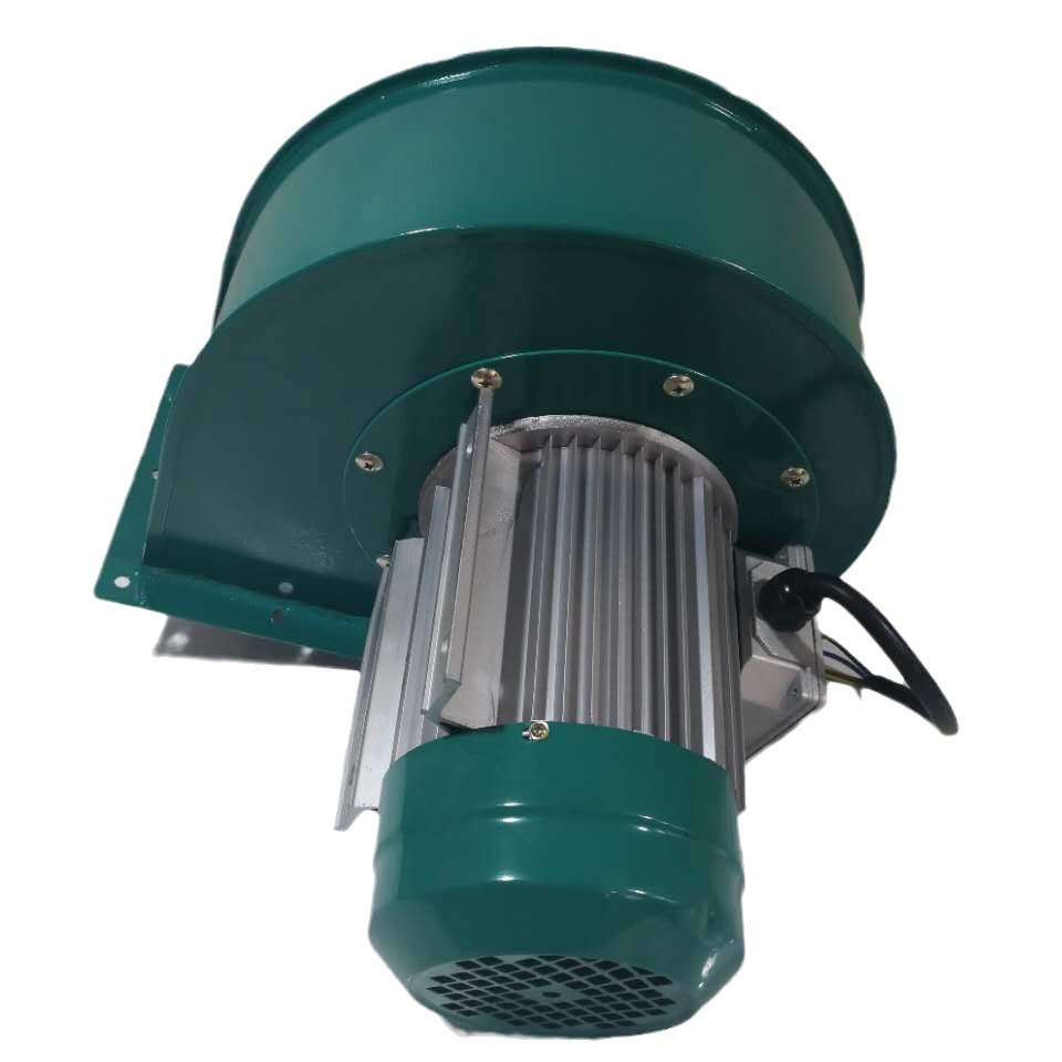 上海兴益DF-7低噪声离心风机1100W三相   6094号 17KG