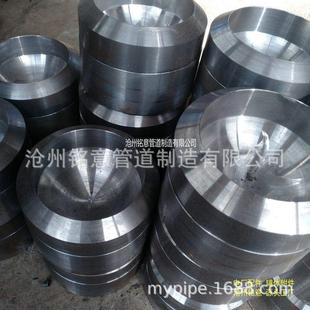 铭意螺纹半管箍 SCH80 承插半管箍 不锈钢管箍